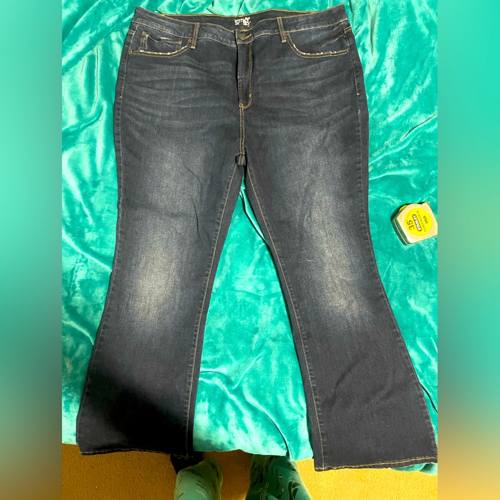 Terra Sky Boot Cut Jeans